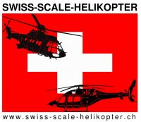 Swiss Scale Helicopter
